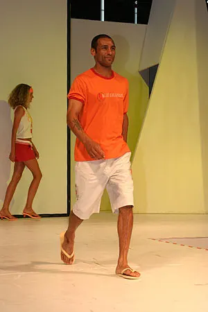 Zdjęcie 12 z galerii Beachwaer Fashion Show