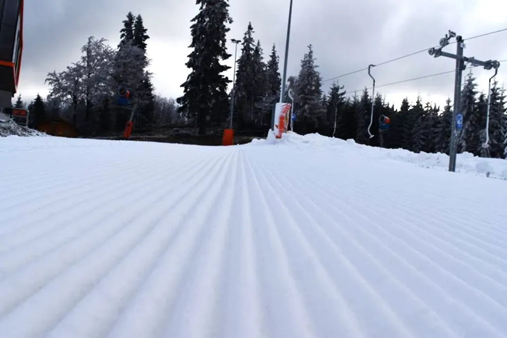 Zdjęcie 14 z galerii Beskid Sport Arena. Otwiera sezon 18/19