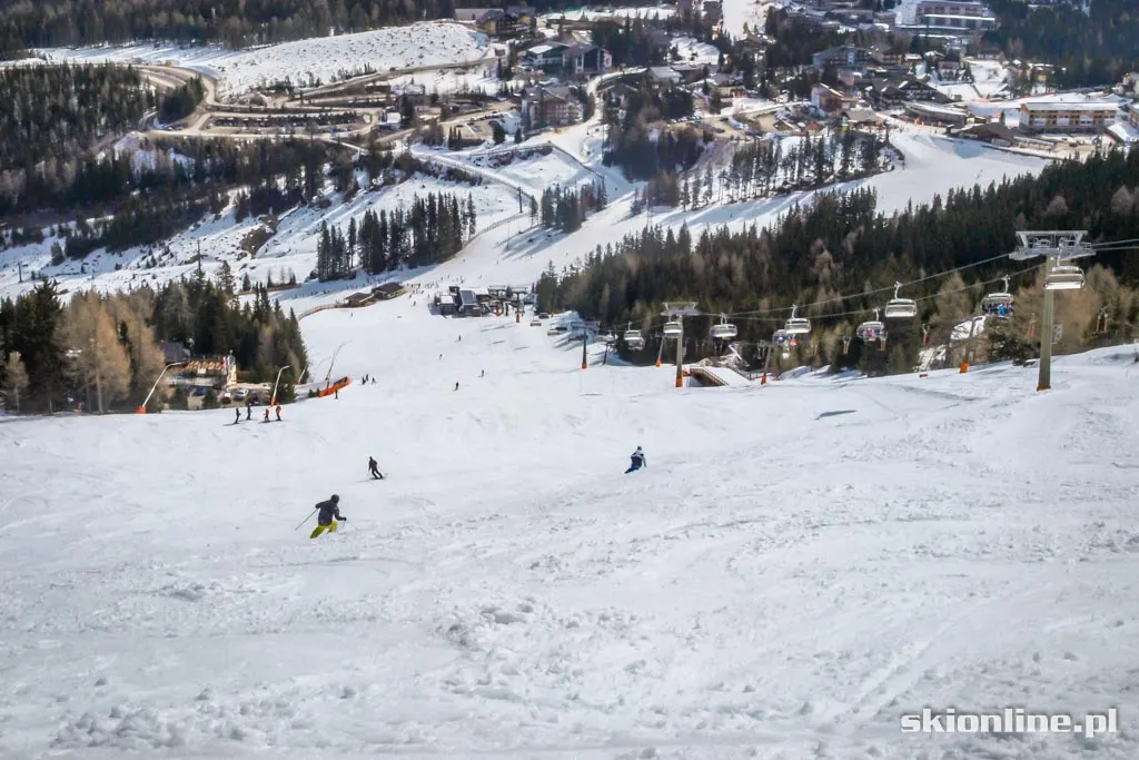 Ośrodek narciarski Katschberg w Austrii, zdjęcie 18