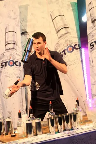 Polskie Dni 2010: pokaz barmański, zdjęcie 16