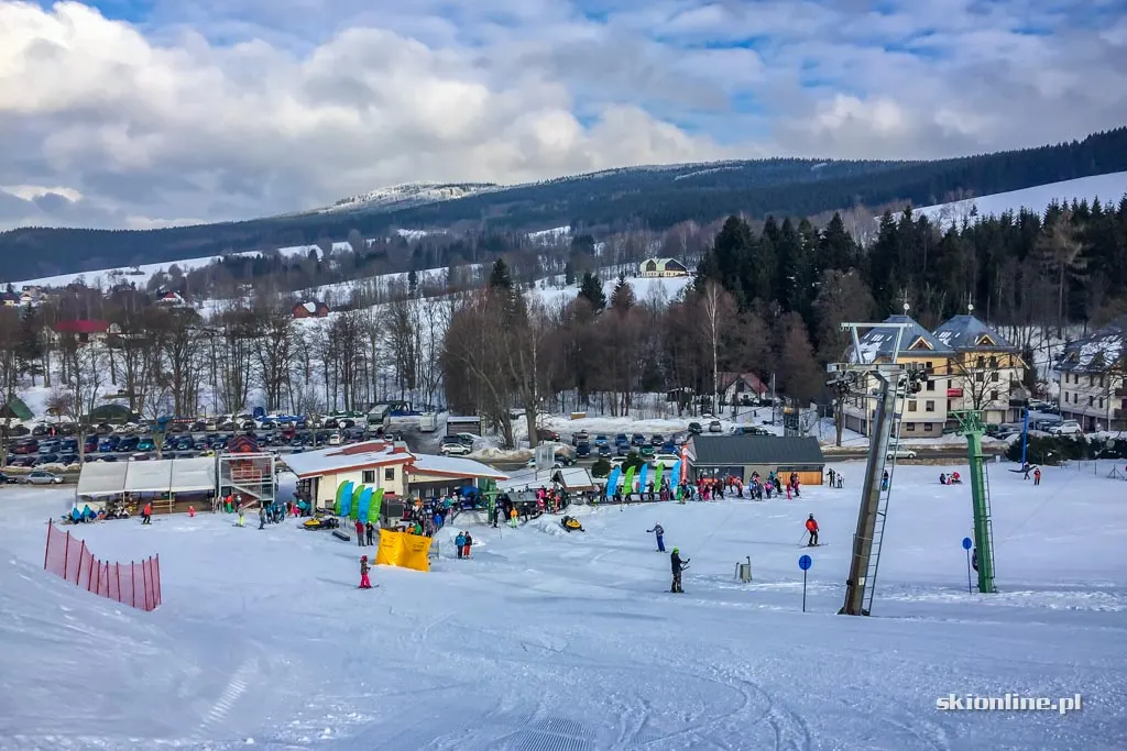 Ośrodek Destne w Czechach, luty 2017, zdjęcie 21