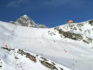 Hintertux: Tyrol, Austria, zdjęcie 4