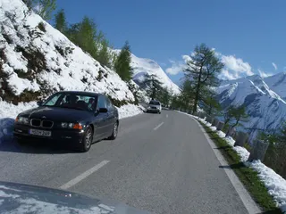Grossglocknerstrasse, Austria, zdjęcie 3
