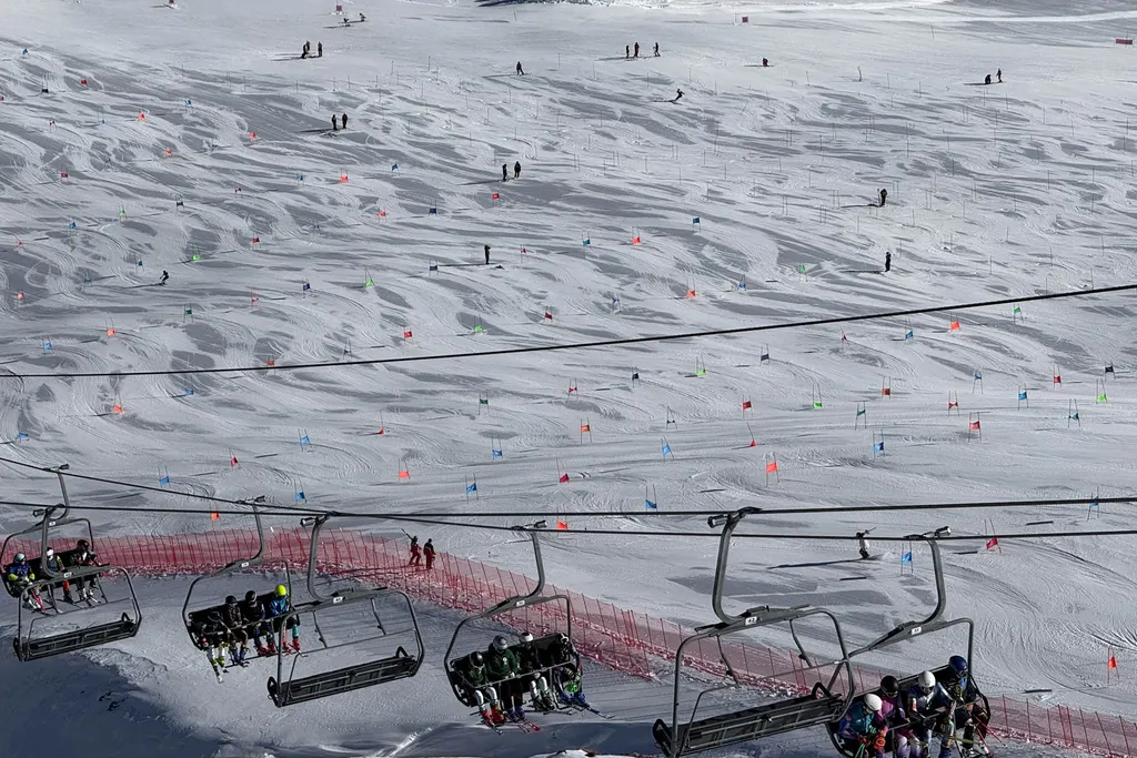 Maso Corto / Alpin Arena Senales, zdjęcie 14