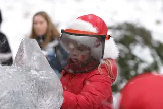 Gwiazdy kibicują polskim skoczkom, zdjęcie 16