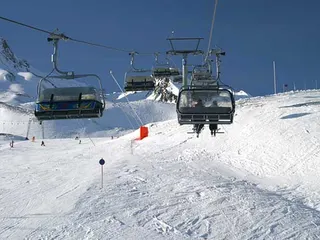 Hintertux: Tyrol, Austria, zdjęcie 1