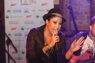 Zimowa Gala 2009: Patricia Kazadi koncert, zdjęcie 34