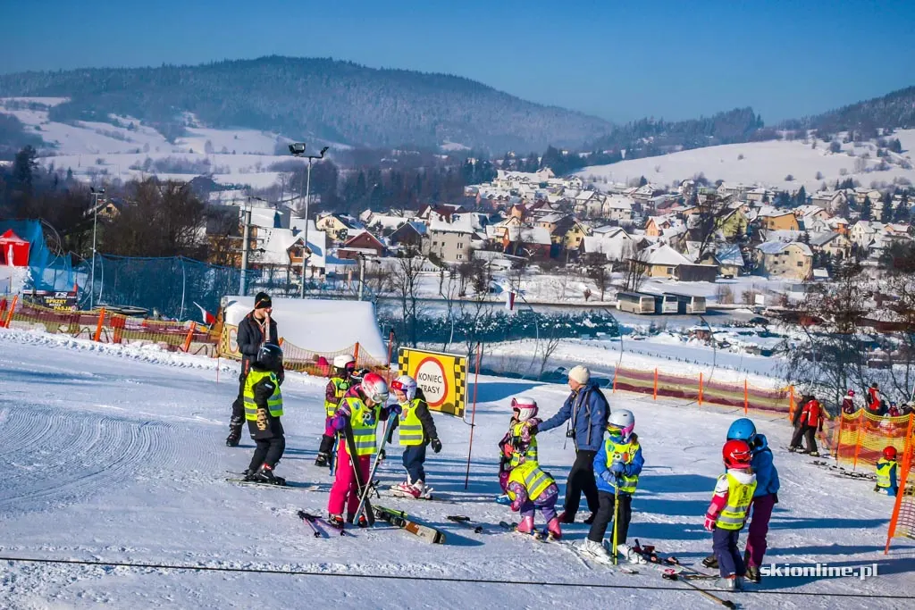 Tylicz, stacja Master-Ski: styczeń 2017, zdjęcie 13
