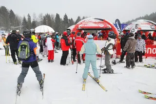 Zdjęcie 23 z galerii Rossignol Demo Tour 2011. Krynica