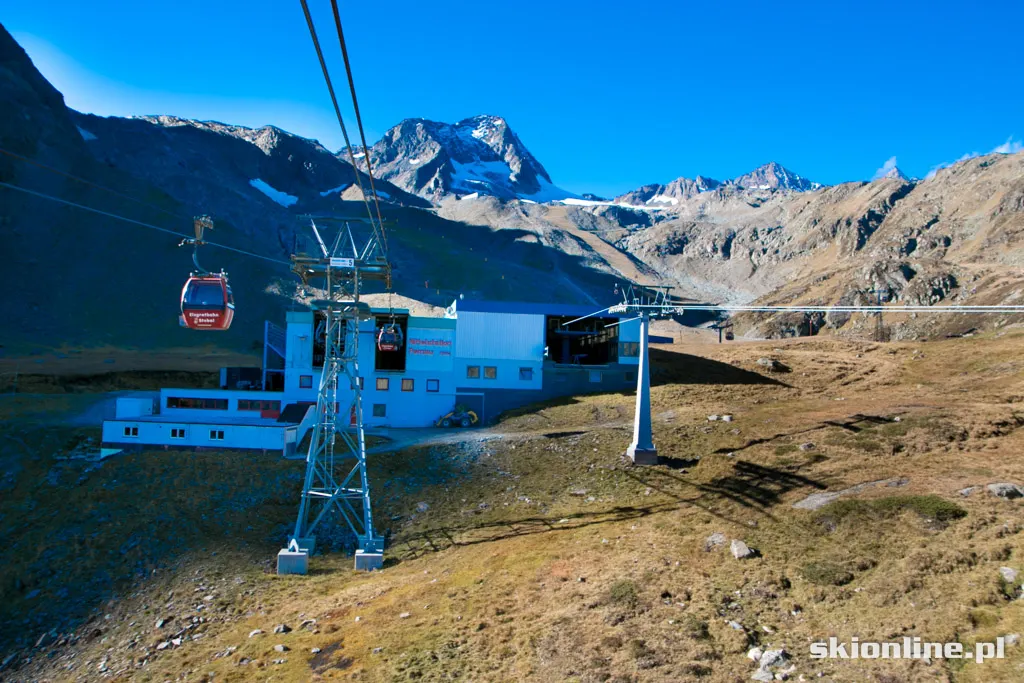 Stubai: narty na lodowcu, zdjęcie 3