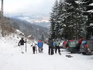 Stacja Soszów w Wiśle, zdjęcie 3