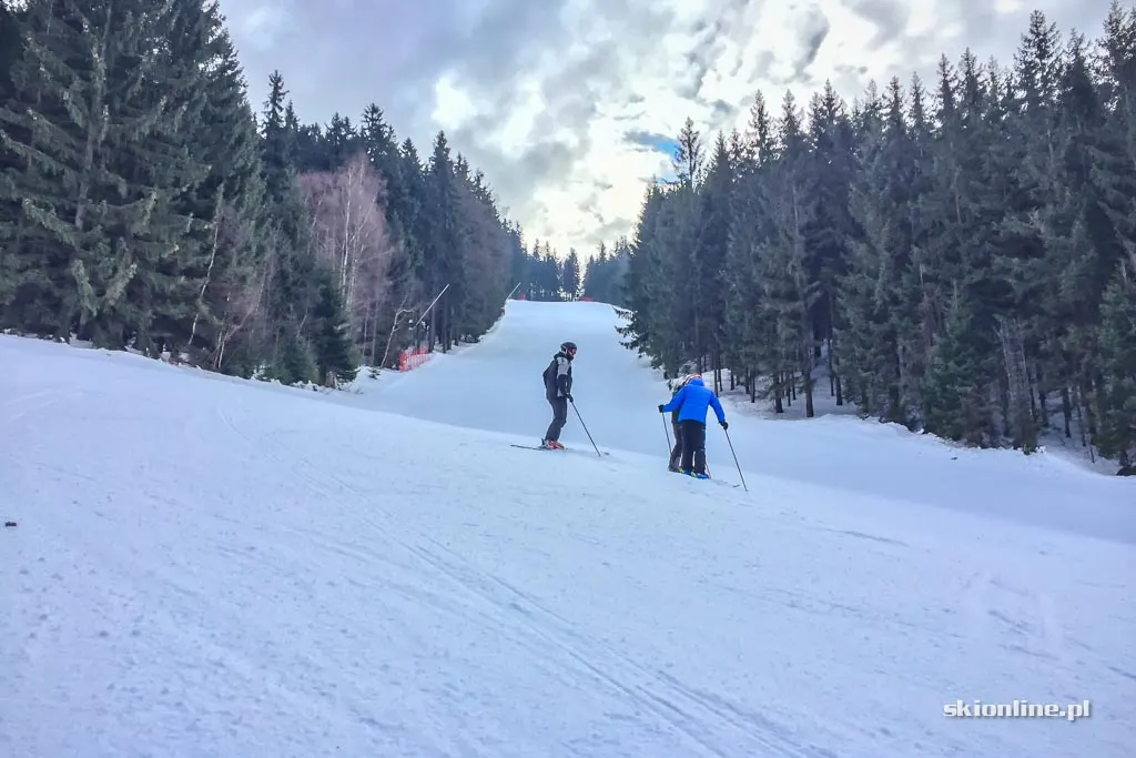 Ośrodek Destne w Czechach, luty 2017, zdjęcie 30