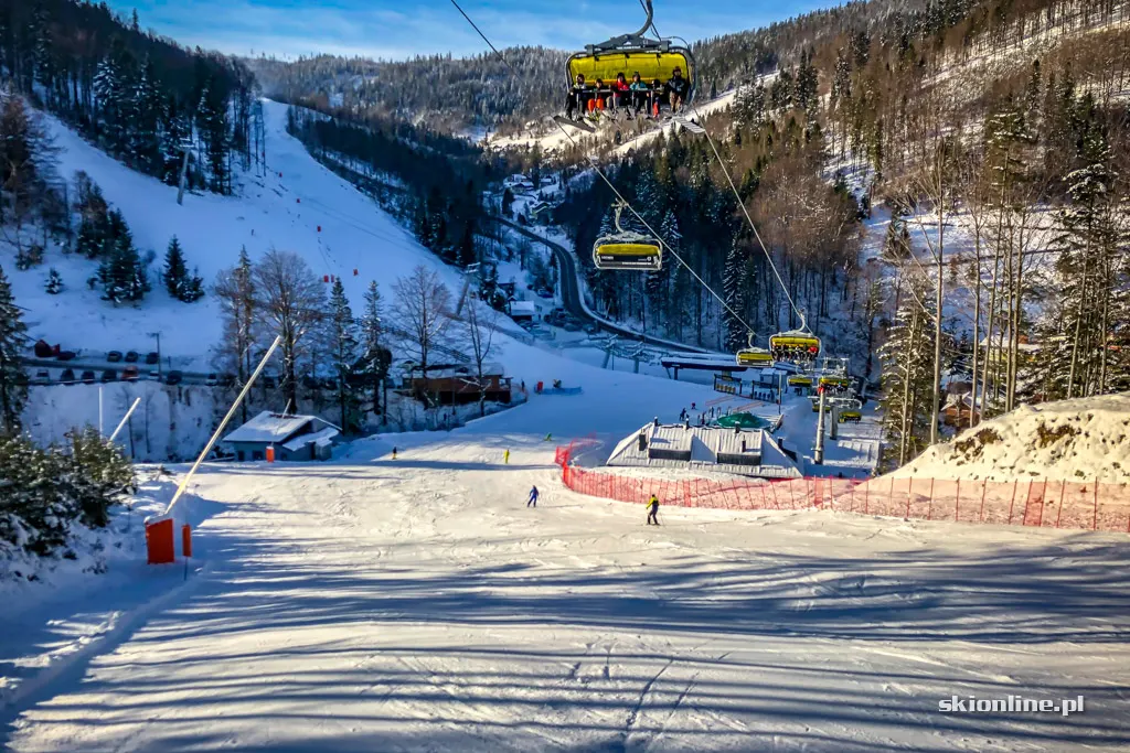 Szczyrk Mountain Resort. Trasa nr 4 Szumarjanka, zdjęcie 37