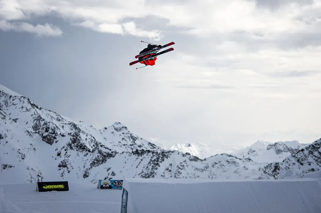Voelkl freeski: zdjęcia action kolekcji 2015/16, zdjęcie 6