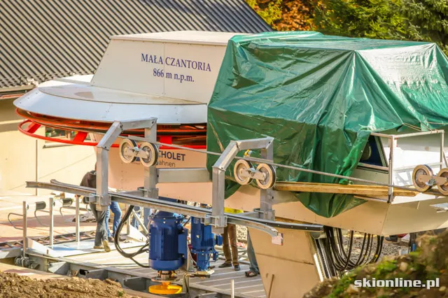 Ustroń Poniwiec: Mała Czantoria, zdjęcie 5