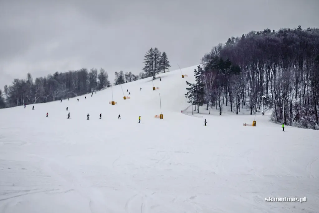 Kiczera-Ski: warunki narciarskie, 12.2016, zdjęcie 5