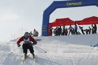 Zdjęcie 55 z galerii Skicross: Białka Tatrzańska I