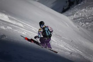 Zdjęcie 132 z galerii Jasna Adrenali. zawody freeride