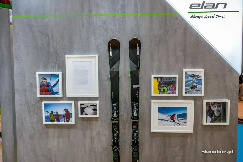 ISPO 2017. Elan kolekcja nart na sezon 17/18, zdjęcie 6