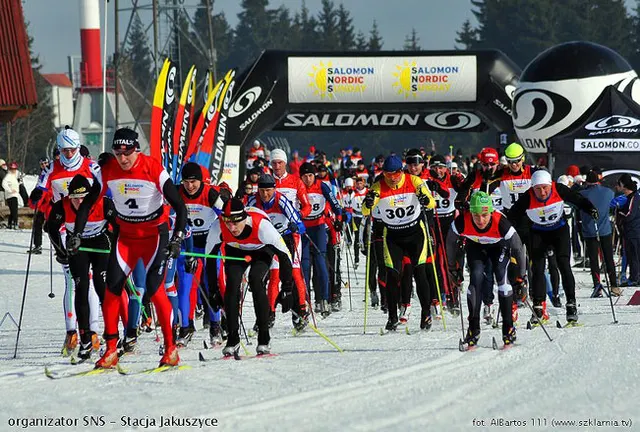 Zdjęcie 3 z galerii Salomon Nordic Sunday 8