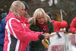 Gwiazdy kibicują polskim skoczkom, zdjęcie 20