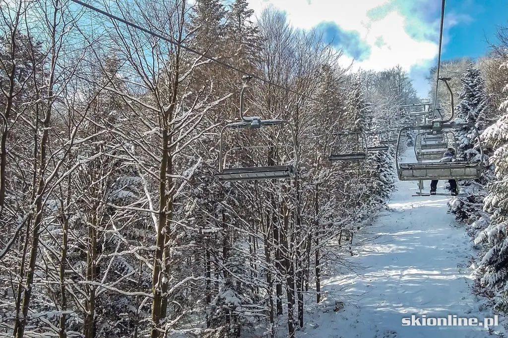 Magura Ski Park. Styczeń 2016, zdjęcie 3