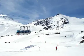 Lotowiec Pitztal w Tyrolu, zdjęcie 15
