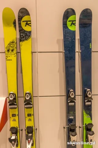 Rossignol narty kolekcja 2014-15, zdjęcie 28