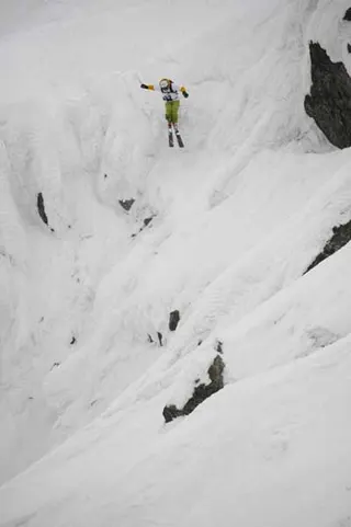 Zdjęcie 67 z galerii Jasna Adrenali. zawody freeride