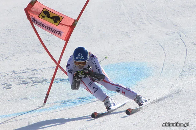 PŚ Schladming: gigant kobiet, zdjęcie 27