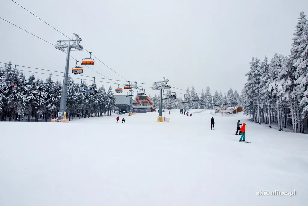 Zieleniec Ski Arena: Winterpol, zima w pełni, zdjęcie 45