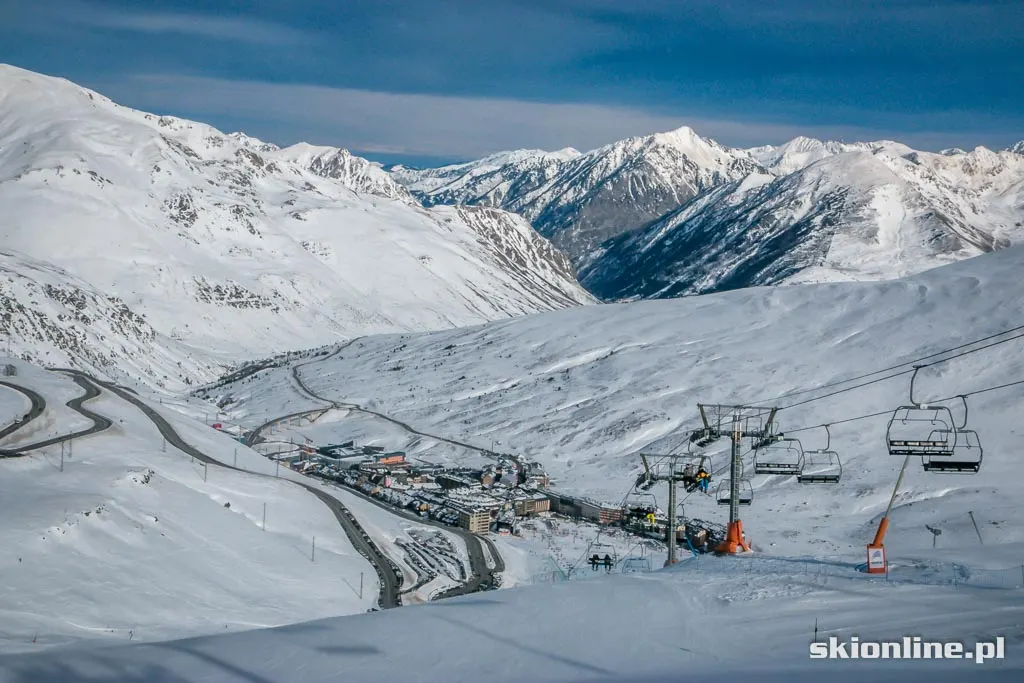 Andora: grudniowe narty w Grandvalira, zdjęcie 13