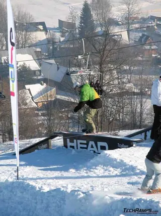 Witów-Ski nowy snowpark, zdjęcie 6