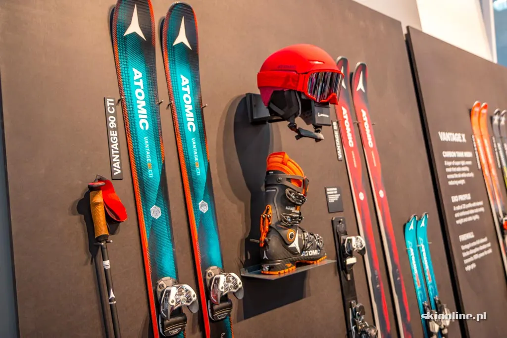 ISPO 2017: Atomic kolekcja nart na sezon 17/18, zdjęcie 7