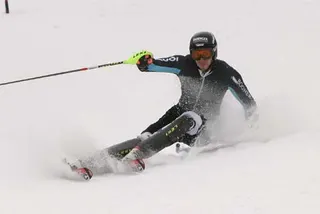 Felix Neureuther: trening slalom, zdjęcie 6