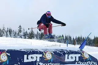 Zdjęcie 3 z galerii Lot Charters Ski Cross