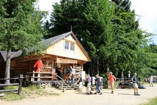 Czerwonym na Babią Górę 1725 m, zdjęcie 1