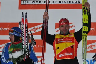 Biathlon PŚ Oberhof, zdjęcie 6