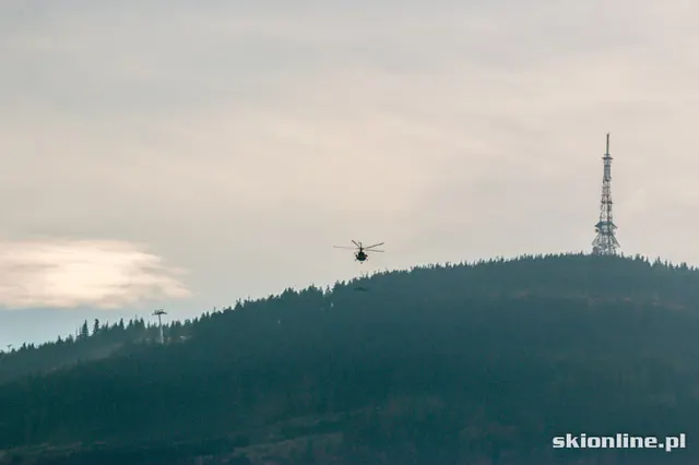 Śmigło nad Skrzycznem 09.10.2013, zdjęcie 14