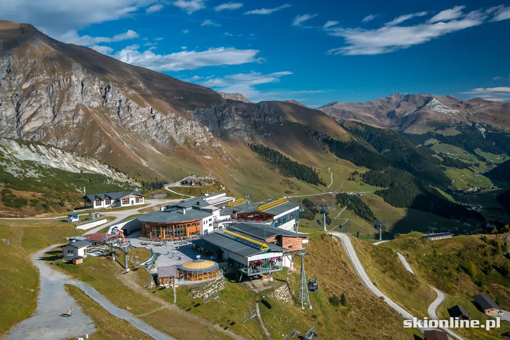 Lodowiec Hintertux: narty w chmurach, zdjęcie 4