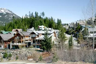 Whistler Mountain Kanada, zdjęcie 23