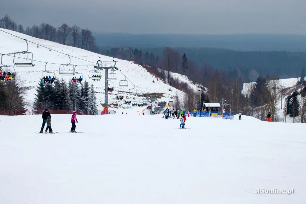 Zieleniec Ski Arena: Winterpol, zima w pełni, zdjęcie 16