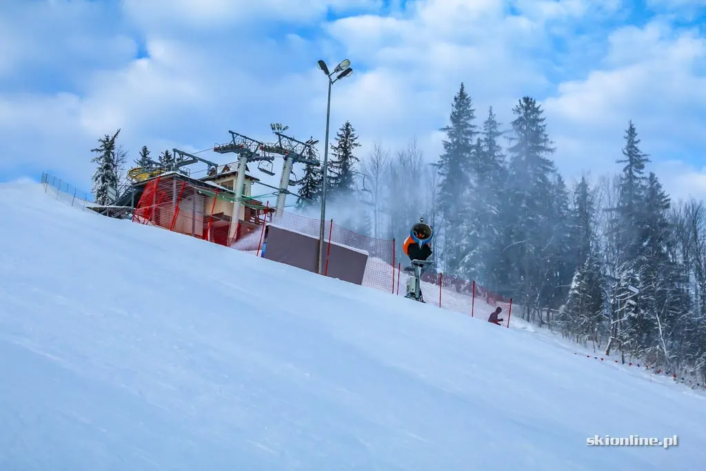 Zakopane Harenda: warunki narciarskie, zdjęcie 13