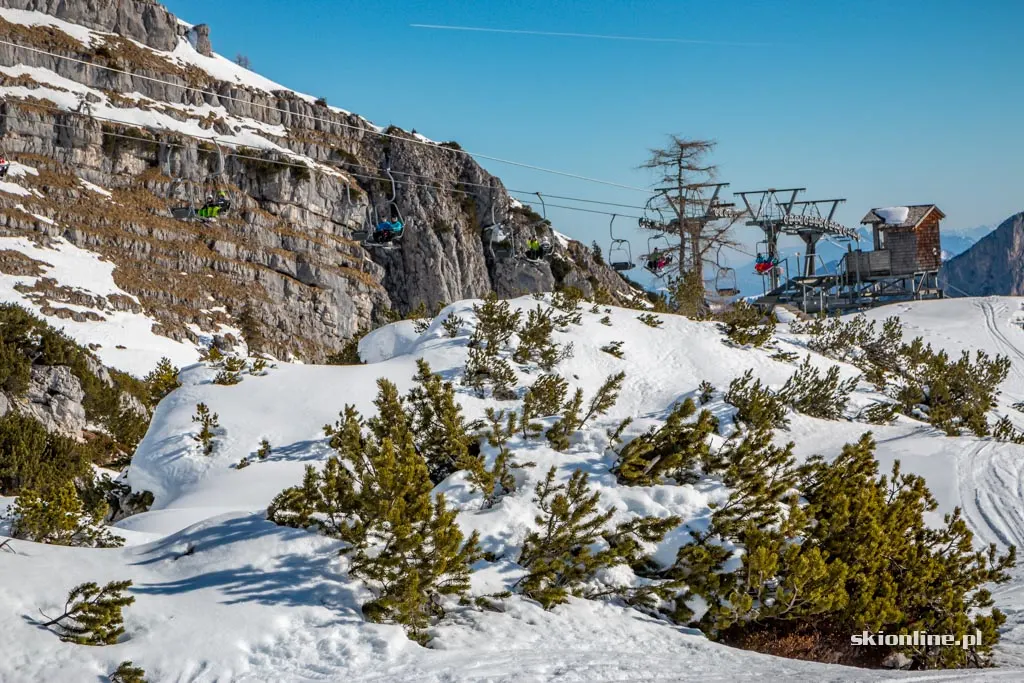 Ośrodek narciarski Wurzeralm w Górnej Austrii, zdjęcie 20