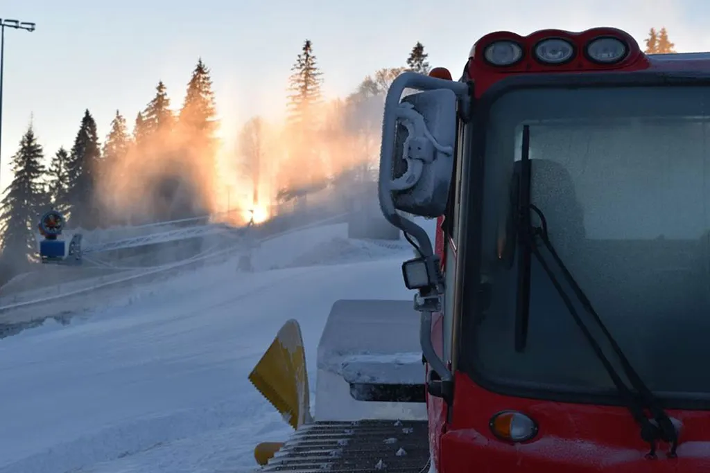Zdjęcie 19 z galerii Beskid Sport Arena. Otwiera sezon 18/19