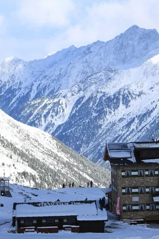 Stubai: listopadowe narty na lodowcu, zdjęcie 4