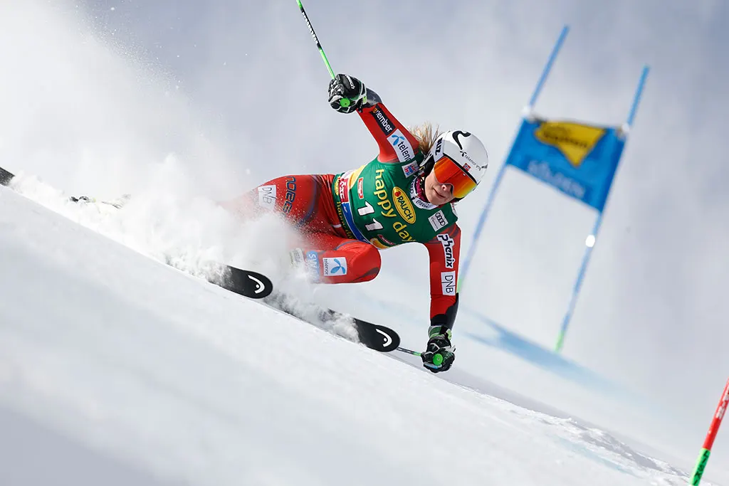 Team kobiet Heada w Sölden, zdjęcie 25