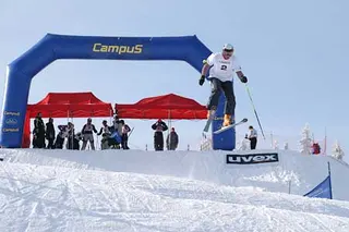 Zdjęcie 4 z galerii Skicross: Białka Tatrzańska I