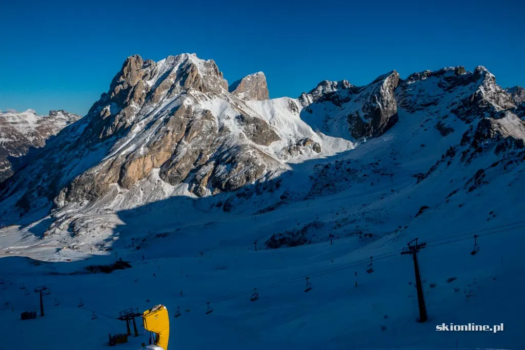 Sellaronda: Catinaccio, Val di F, zdjęcie 13