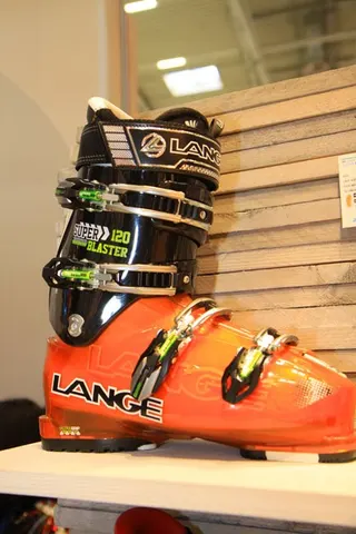 Lange buty narciarskie 2011/2012, zdjęcie 15